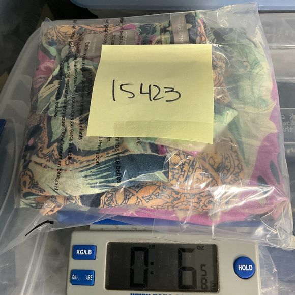 Chicos Linen Button Shirt Floral No Iron 3/4 Sleeve Casual Work Top 1 Medium - Picture 12 of 12